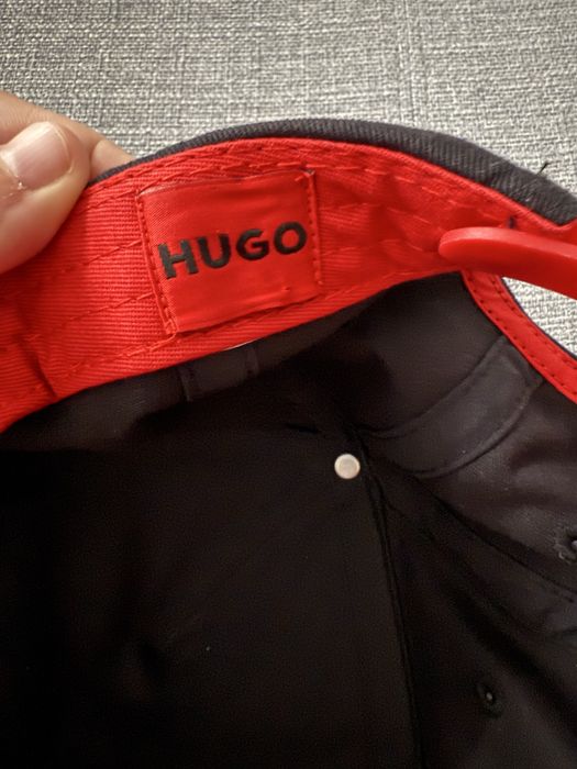 Sapca Hugo unisex