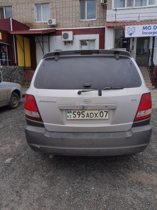 Продам киа соренто