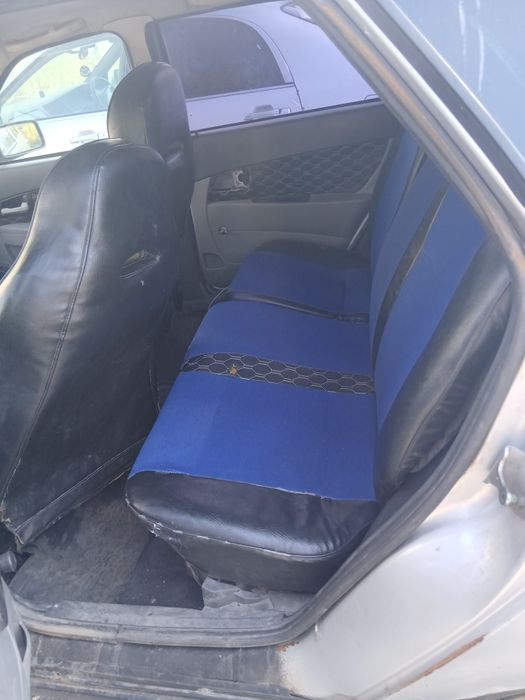 Приора 2172 на ходу