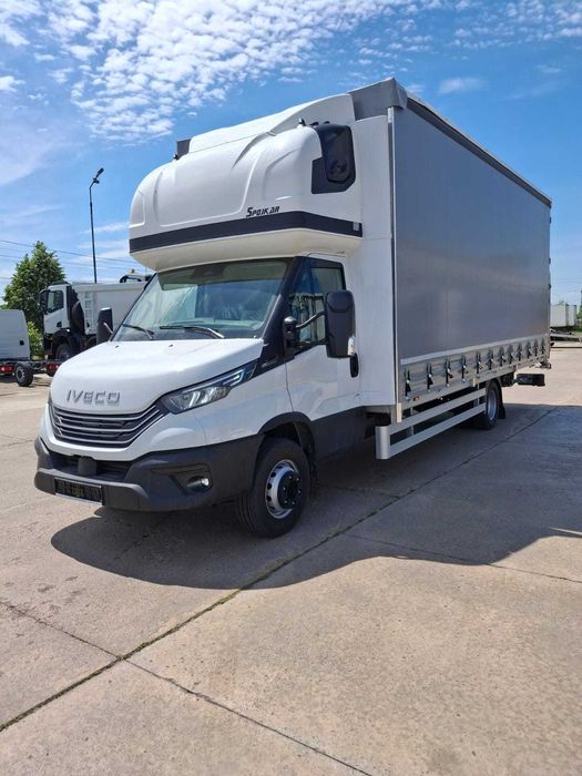 Anunț Vânzare Camioane 3,5 t + Posibilitate Colaborare