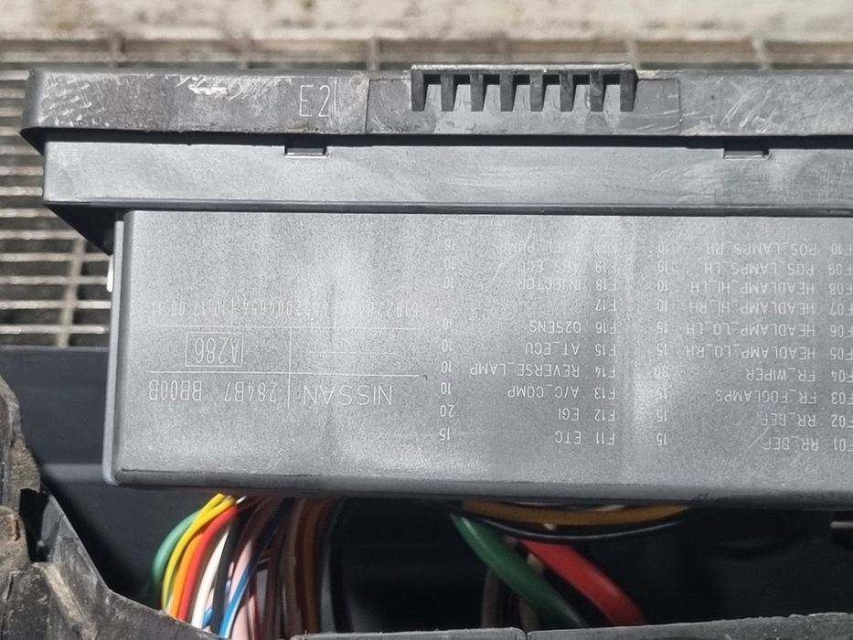 Panou Sigurante Nissan Qashqai Facelift 2.0 Dci 2010 - 2013 (1300) 284b7bb00b Garantie