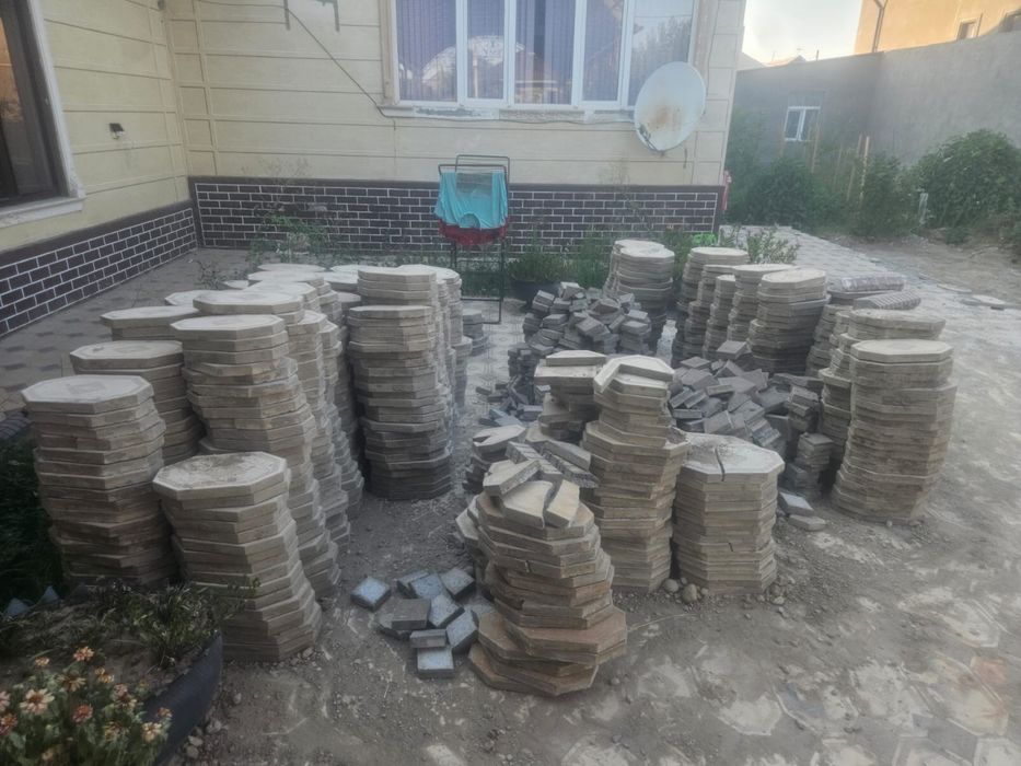 Брусчатка дешево