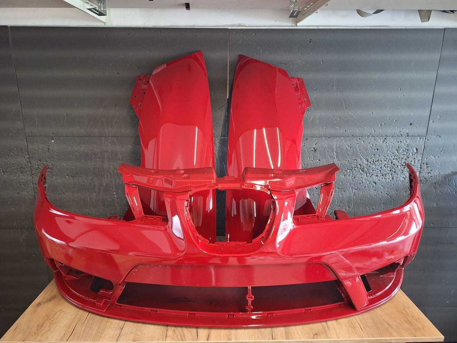 Bara & Aripa Fata Dreapta + Stanga Seat Ibiza 2002-2008 (S3H (Rosu))