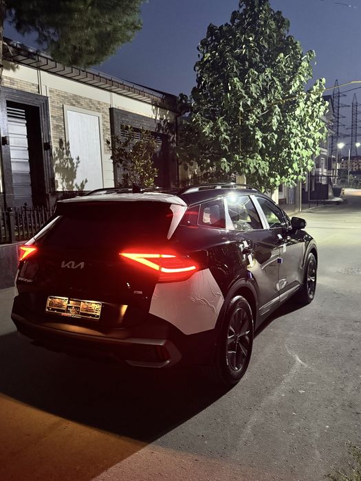 Kia sportage 2023