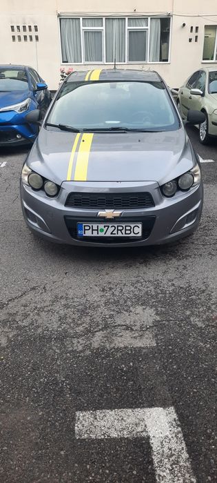 CHEVROLET aveo t300