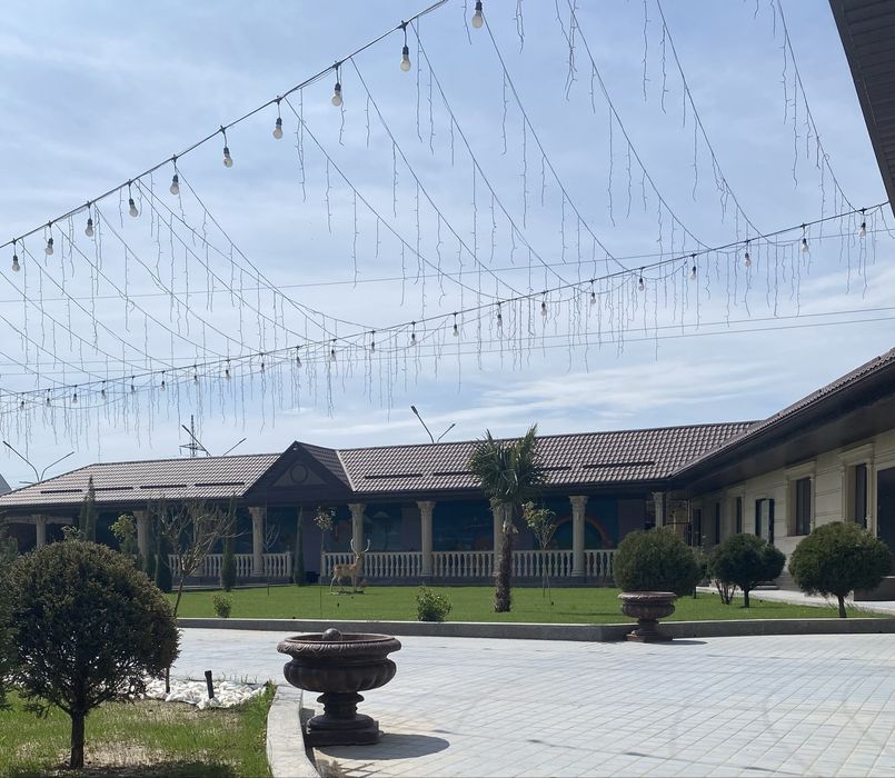 Рулонный газон, автополив,