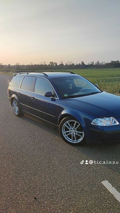Vând passat b5.5 1.9 TDI 131 cp