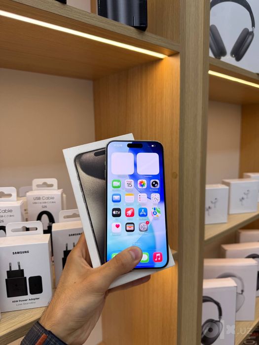 Iphone 15promax 256gb