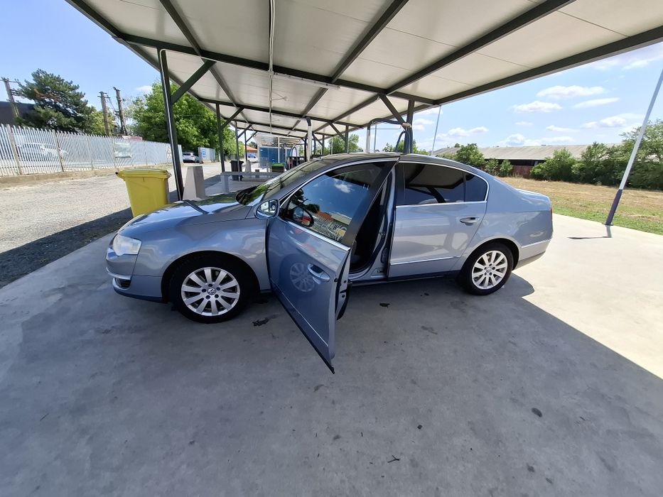 VOLKSWAGEN Passat 2010 — imagine 1