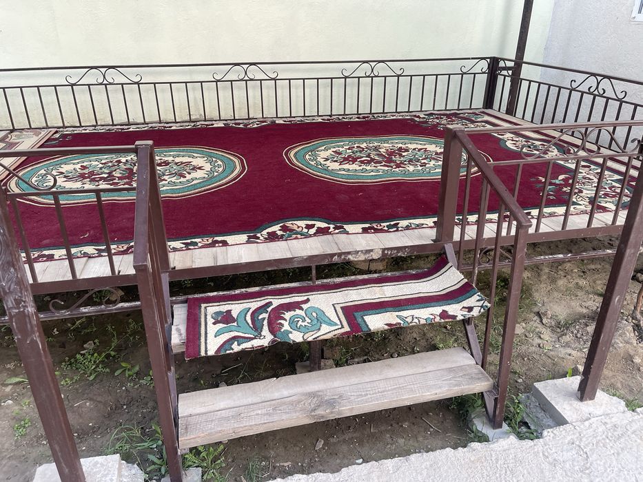 Тапчан сатылады жағдай өте жақсы