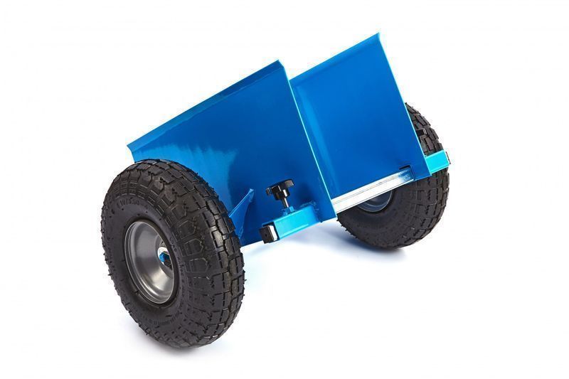 Ръчна транспортна количка за плоскости