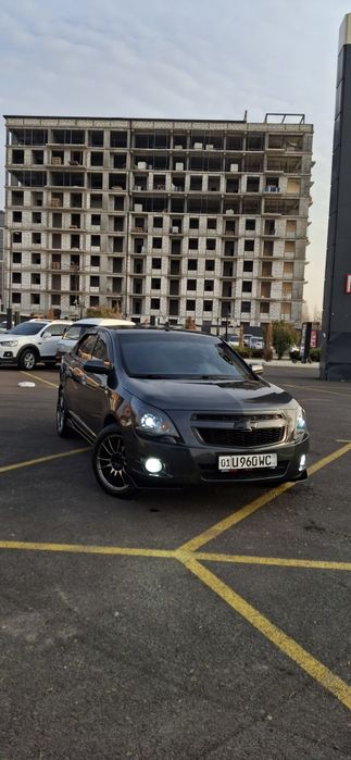 Cobalt 2020 AT Full Navarot