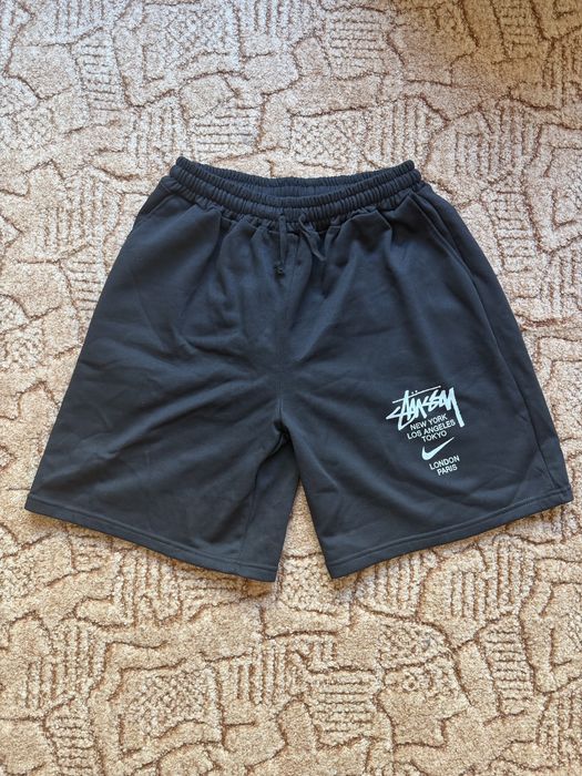 Stussy X Nike Къси панталони
