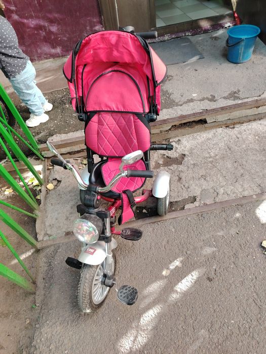 Продам велосипед