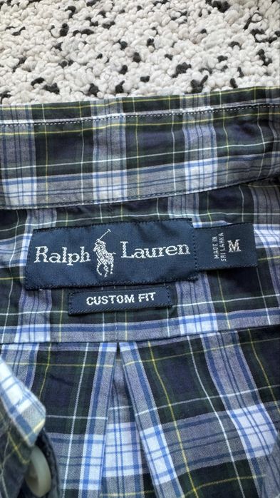 Нова мъжка риза Polo Ralph Lauren размер L