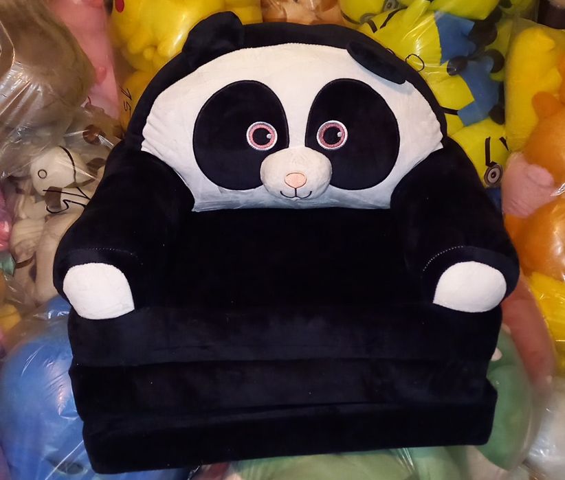 Sidushka detiskiy divan kreslo 2v1 сидушка