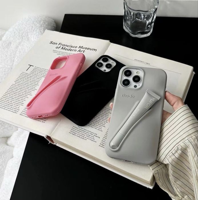 Премиум-чехлы Rhode по отличной цене