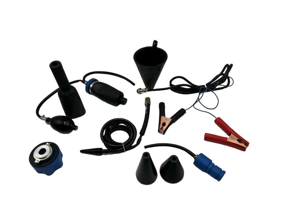 Уред за откриване на утечки чрез пушек, HAWEK