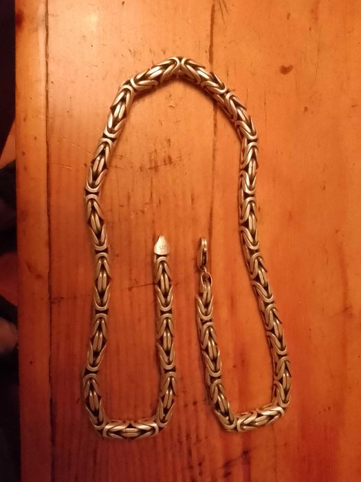 Сребърен ланец 925 сребро