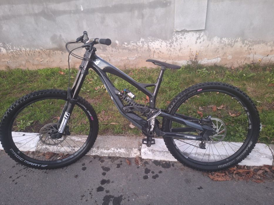 DOWNHILL - YT INDUSTRIES в отлично състояние