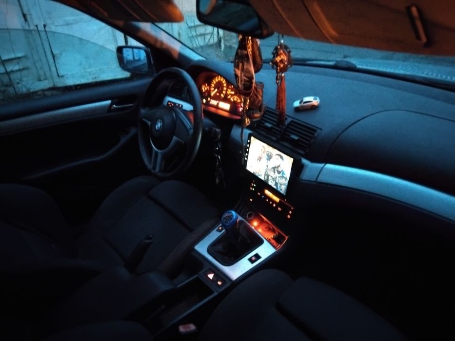 Vând BMW E46 2.0 I