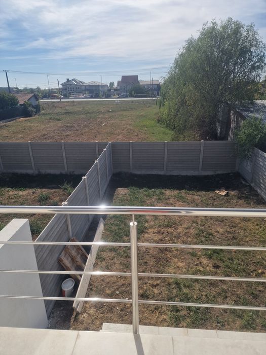 Vând duplex P+M Mosnita Noua 115 mp utili