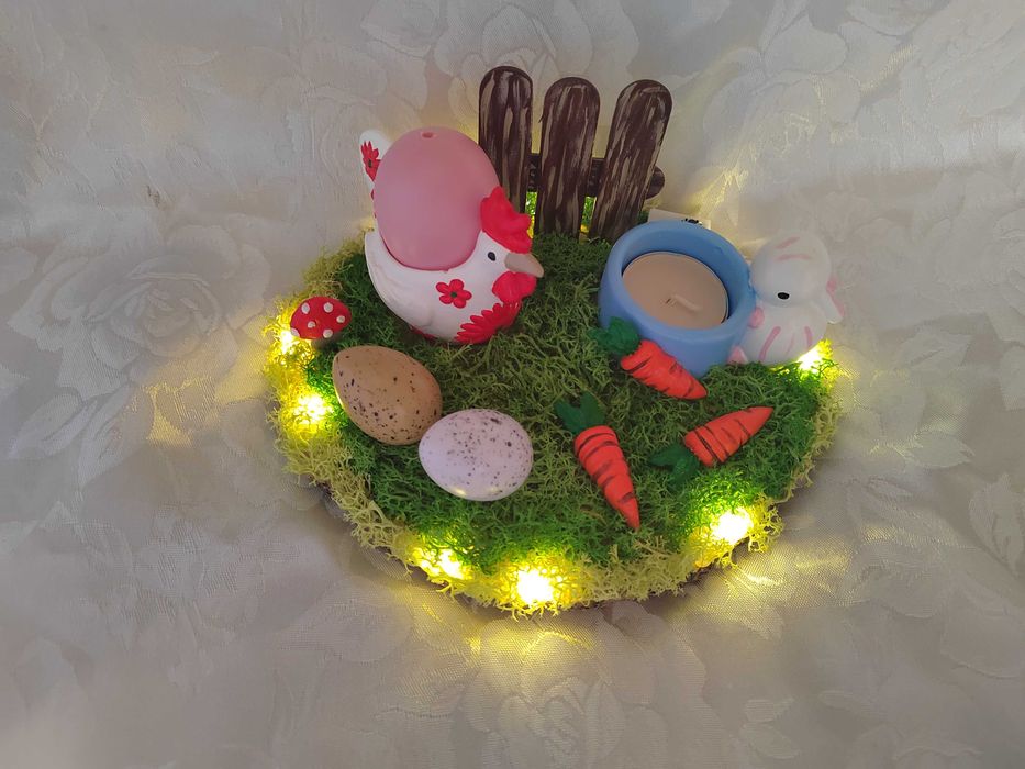 Великденска лампа/декорация