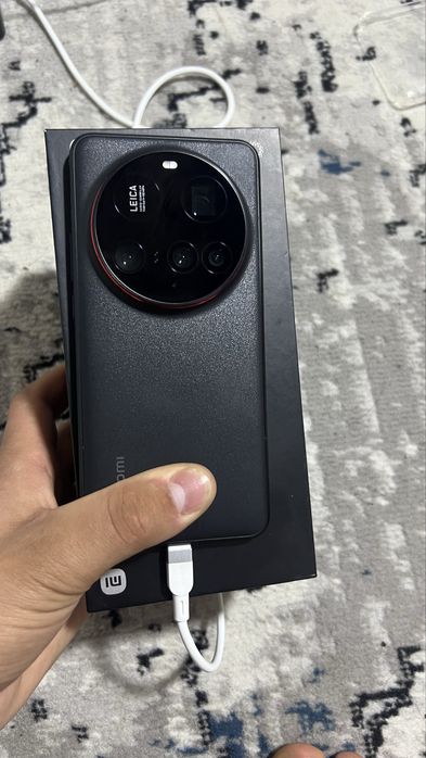 Xiaomi 15 ultra new pashti