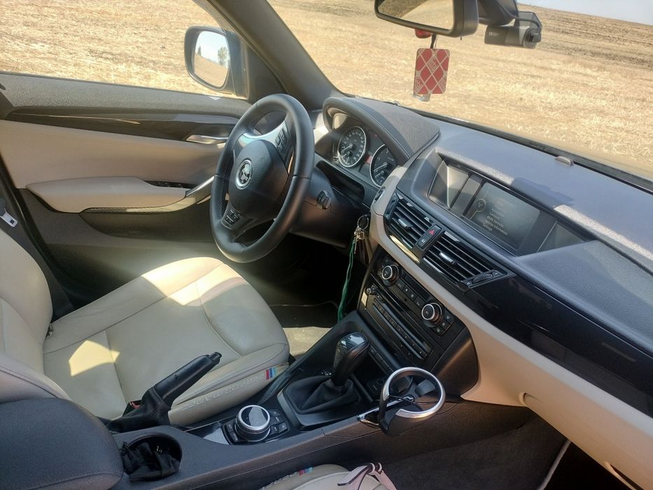 Vând bmw X1 e 84 1.8d s drive