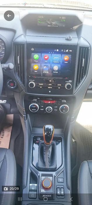 Продам машину Subaru forester wilderness.