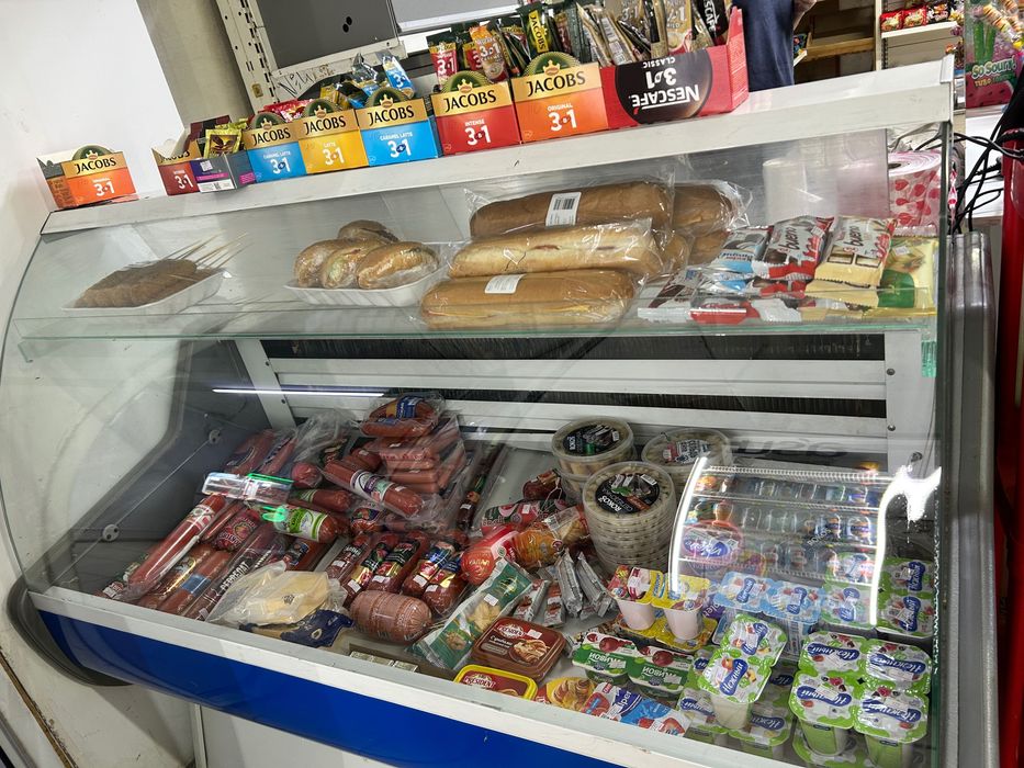 Готовый продуктовый магазин с программой UMAG