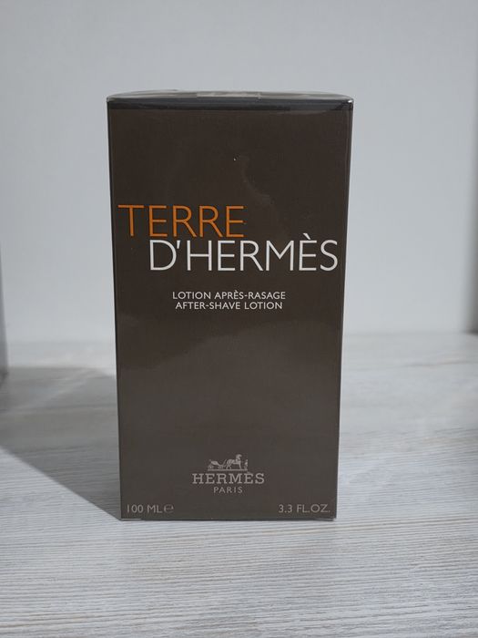 Terre dhermes lotion