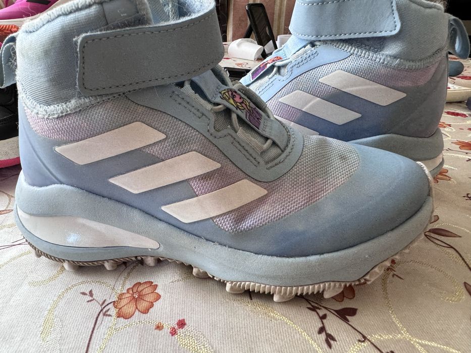 Детски зимни бото Adidas