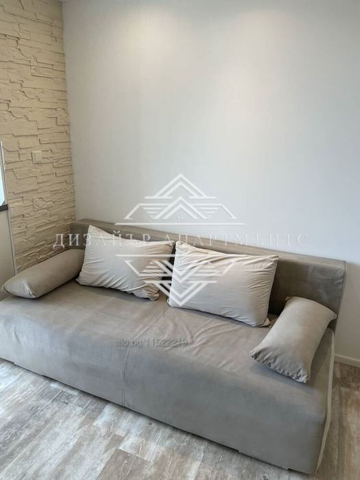 Дава се под наем Двустаен апартамент в Бургас, Славейков - 45 кв.м за 450 € - Снимка #5