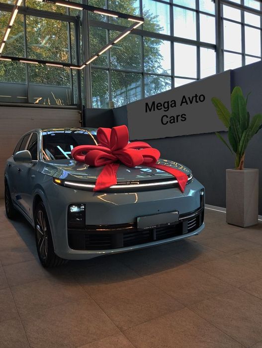 Lixiang L6 nasiya savdo