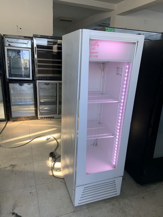 Хладилна витрина Slim - 50см Frigorex