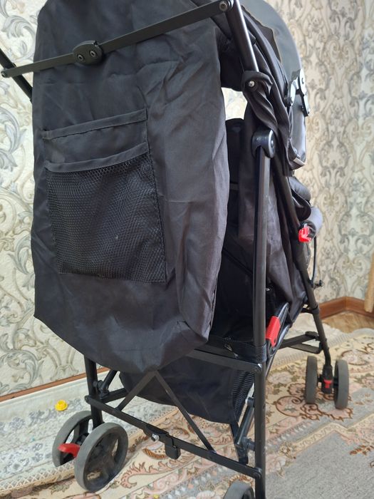 Коляска прогулочная TOMIX Kika