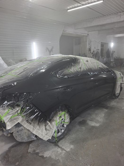 Малярные работы , костоправ