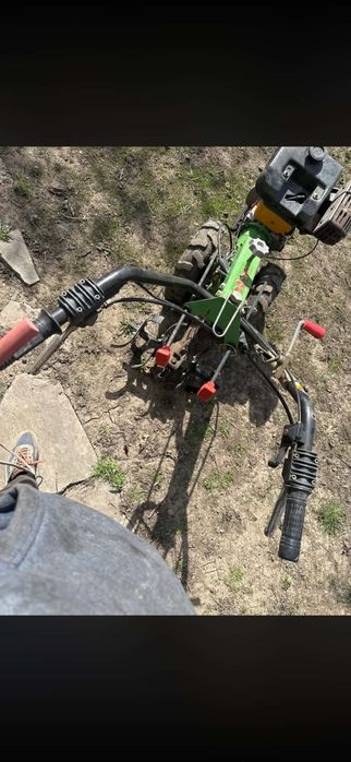 Motocultor Jolly