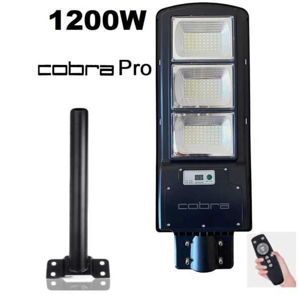 Мощни соларни лампи COBRA PRO 450W, 900W, 1200W, 1600W, 1800W
