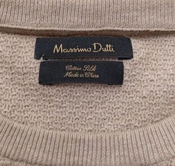 Vând pulover bărbați Massimo Dutti!