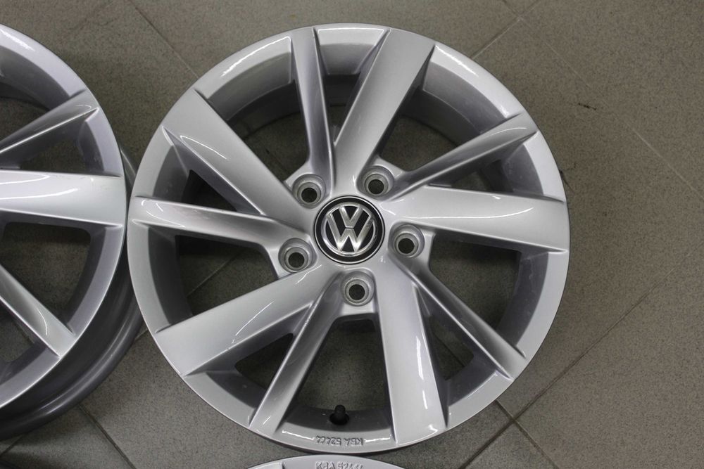 Джанти 15" VW Caddy, Golf