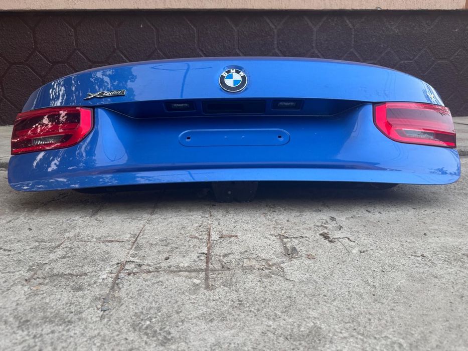Haion bmw serie 3 F30  2011-2019