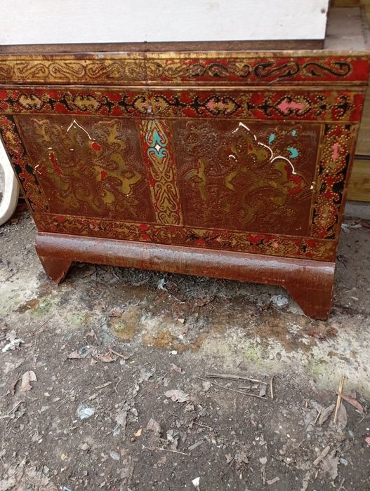 Сундук ручная робота