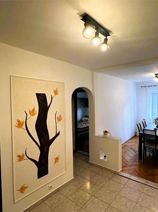 Vand apartament 4 camere