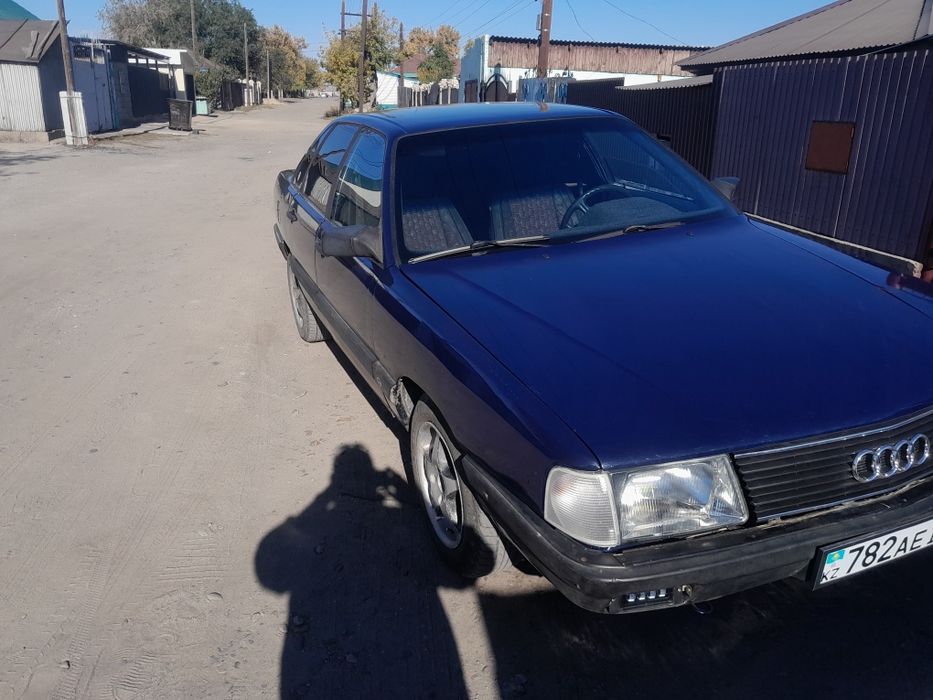Продам ауди 100 с3