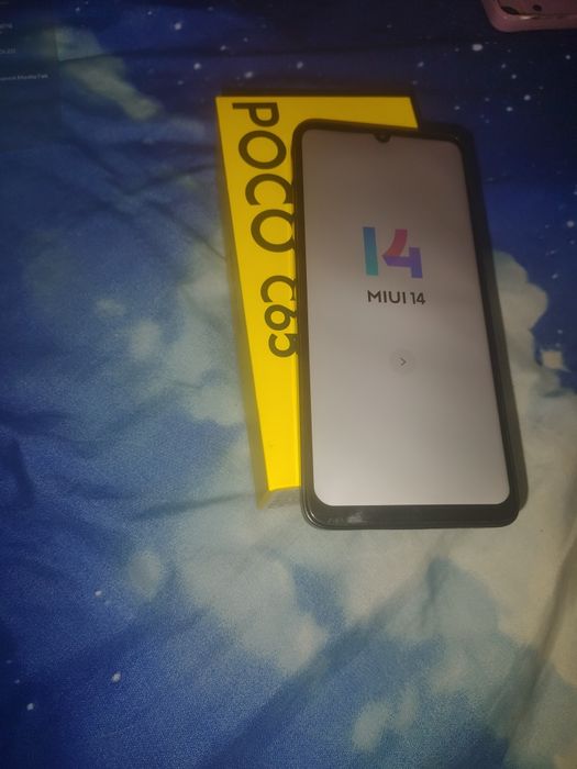 Poco c 65 8 на 256