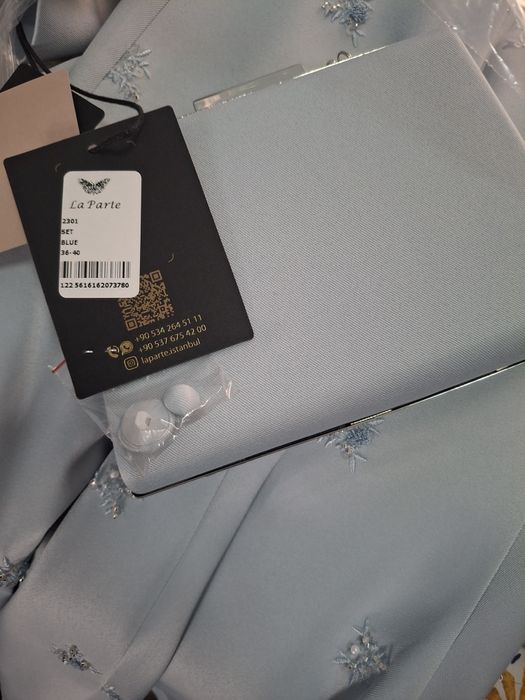 La Parte turetskiy kostyum-yubka