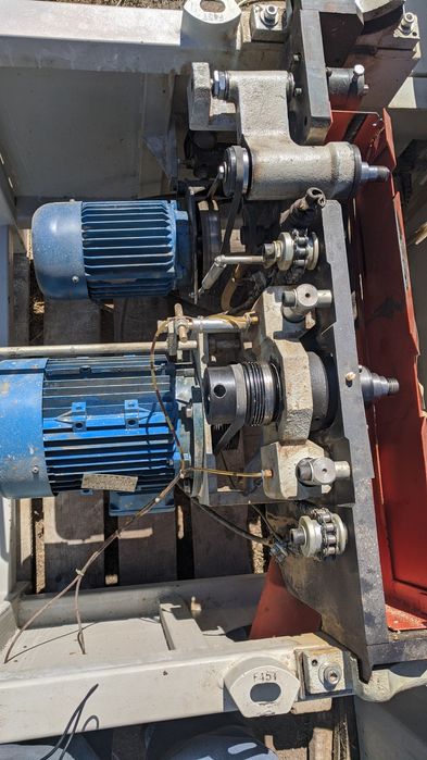 Станок форматно раскроечный 45-й