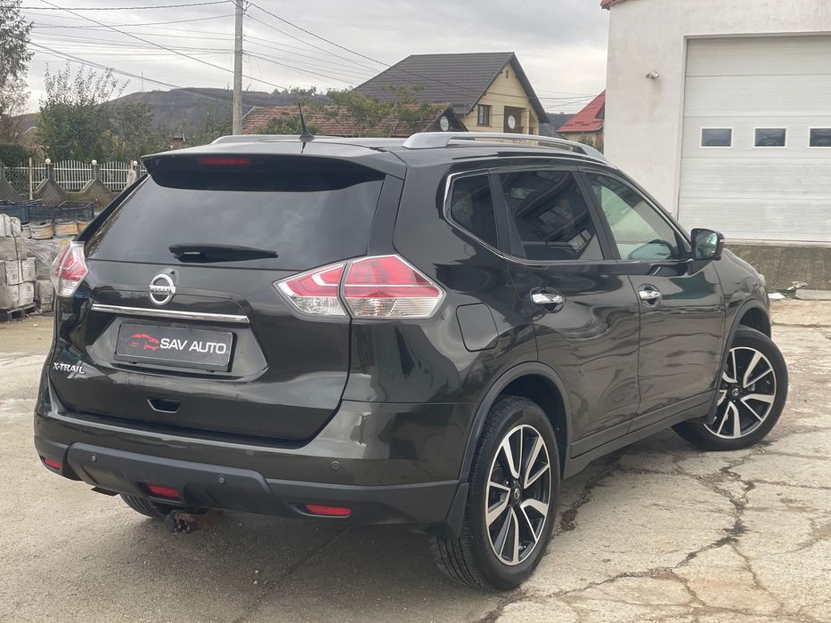 Nissan X-Trail 2016 diesel, 10.500 € — imagine 4